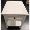 Image 1 : Sandy's - New Heron Cove End Table - RV: $975 CAD - H24" x W20" x D26"