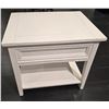 Image 2 : Sandy's - New Heron Cove End Table - RV: $975 CAD - H24" x W20" x D26"