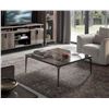 Image 1 : ALF Italia - New Matera End Table - RV: $725 CAD - Made in Italy - H21" x 28" x 28" (ALF0082)