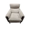 Image 1 : Sandy's - BNIB Motion Fabric Recliner - RV: $1780 CAD - H41" x W34" x D43"