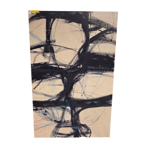 Sandy's - New Abstract Wall Art - RV: $900 CAD - 69" x 43"