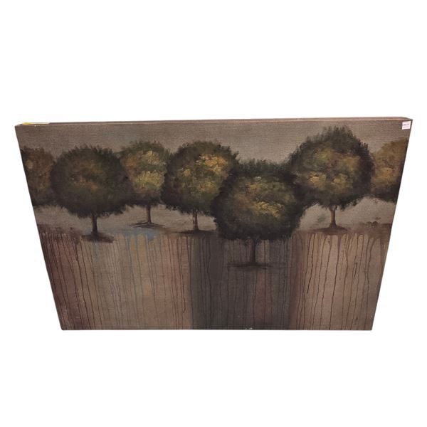 Sandy's - New Wall Art - RV: $580 CAD - 40.5" x 59"