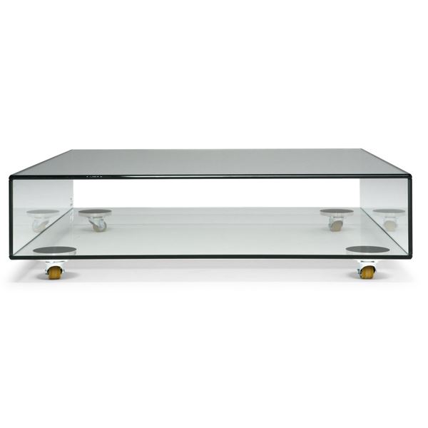 Natuzzi - New Patio Cocktail Table - RV: $4500 CAD - Made in Italy - H10" x 35" x 35"