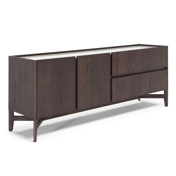 Natuzzi Edition - New Plettro Buffet -  RV: $4160 CAD - H31" x 79" x D19.5"