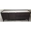 Image 2 : Natuzzi Edition - New Plettro Buffet -  RV: $4160 CAD - H31" x 79" x D19.5"