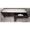 Image 4 : Natuzzi Edition - New Plettro Buffet -  RV: $4160 CAD - H31" x 79" x D19.5"