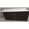 Image 3 : Sandy's Edition - New Como Dresser - RV: $5840 CAD - Made in Italy - H33" x W67" x D19.5"