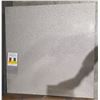 Image 3 : Sandy's - BNIB Wire Grey Marble - RV: $1670 CAD - Made in Italy - H13" x 35" x 35"
