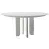 Image 1 : Natuzzi - BNIB Libra Dining Table - RV: $11,570 CAD - Made in Italy - H30" x Dia. 56"