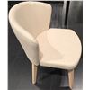 Image 2 : Sandy's - New Beatrice Dining Chair - RV: $1120 CAD - Made in Canada