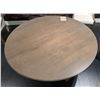 Image 3 : Sandy's - New Round Dining Table - RV: $3150 CAD - Made in Canada - H30" x Dia. 54"