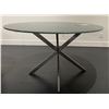 Image 3 : Sandy's - New Dining Table - RV: $1725 CAD - Made in Canada - H29" x Dia. 48"