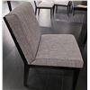 Image 2 : Sandy's - New Gray Dining Chair - RV: $1050 CAD - Made in Canada