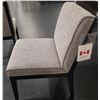 Image 2 : Sandy's - New Gray Dining Chair - RV: $1050 CAD - Made in Canada
