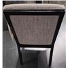 Image 3 : Sandy's - New Gray Dining Chair - RV: $1050 CAD - Made in Canada
