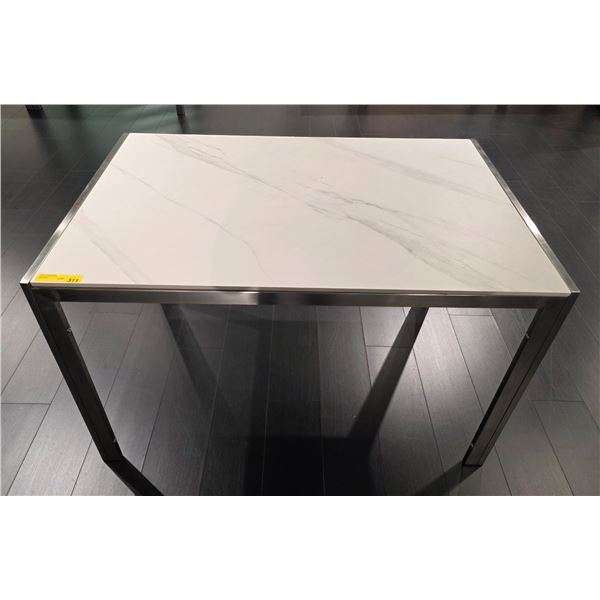 Sandy's - New Dining Table - H31" x W48" x 31"