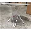 Image 2 : Calligaris - BNIB Stellar End Table - RV: $1360 CAD - H15" x Dia. 19.5"