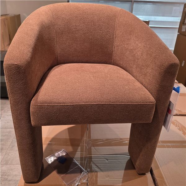 Sandy's - New Elite Camel Dining Chair - RV: $555 CAD
