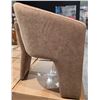 Image 2 : Sandy's - BNIB Elite Camel Dining Chair - RV: $555 CAD