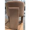 Image 3 : Sandy's - BNIB Elite Camel Dining Chair - RV: $555 CAD