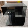 Image 2 : Natuzzi - New Labirinto End Table - RV: $2210 CAD - Made in Italy - H27.5" x 23.5" x 23.5"