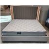 Image 2 : Alf Italia - New Jupiter Pearl King Bed - RV: $2890 CAD - Made in Italy (ALF0160 - without box)