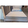 Image 3 : Alf Italia - New Jupiter Pearl King Bed - RV: $2890 CAD - Made in Italy (ALF0160 - without box)