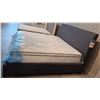 Image 2 : Sandy's - New Vibe Pewter King Bed - RV: $2225 CAD