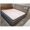Image 2 : ALF Italia - New Iris King Bed - RV: $2445 CAD - Made in Italy (ALF0008)