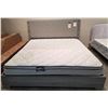 Image 4 : ALF Italia - BNIB Iris Queen Bed - RV: $2225 CAD - Made in Italy