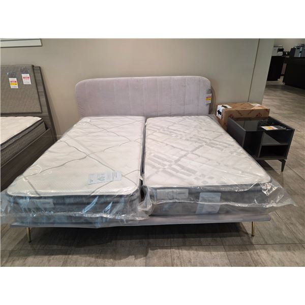 Sandy's - New King Bed - RV: $4970 CAD - Made in Italy