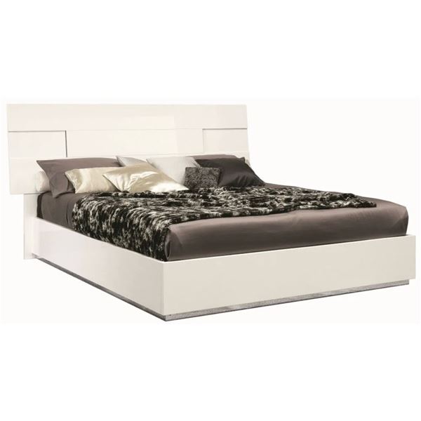 Alf Italia - New Canova King Bed - RV: $2555 CAD - Made in Italy (ALFB076)