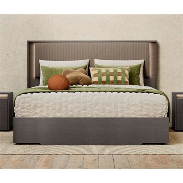 Alf Italia - New Amy King Bed - RV: $2225 CAD - Made in Italy