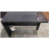 Image 2 : ALF Italia - New MonteCarlo Desk - RV: $1335 CAD - Made in Italy - H30" x W47" x D21.5"