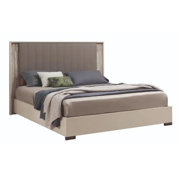 Alf Italia - New Jupiter Pearl Queen Bed - RV: $2665 CAD - Made in Italy  (ALF0161 - without box)