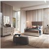 Image 2 : Alf Italia - New Jupiter Pearl Queen Bed - RV: $2665 CAD - Made in Italy  (ALF0161 - without box)