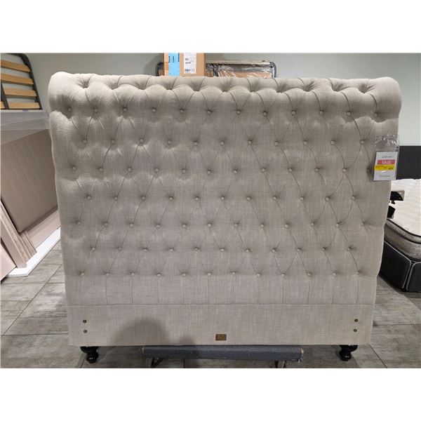 Sandy's - New Jackie Queen Bed - RV: $1675 CAD - without box