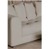 Image 4 : BNIB Moe's -DAVIE SOFA WARM WHITE - RP: $4,499 - Dimensions: 104"W x 43.3"D x 30.7"H - Model: MO-102