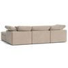 Image 3 : BNIB SUNDAY SECTIONAL LEFT CAMEMBERT - Dimensions: 101.5"W x 80"D x 32"H - Model: SCL-FU-001-024-0