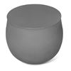 Image 3 : BNIB Sunday's - OASIS OUTDOOR SIDE TABLE CONCRETE - RP: $900 - Dimensions: 20"W x 20"D x 16"H - Mode
