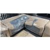 Image 2 : Stylus - BNIB Metro Sectional - Claro Charcoal, RV: $3999 CAD, H29" x W87" x D88"