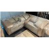 Image 2 : Stylus - BNIB Metro Sectional - Limelight Oat, RV: $3999 CAD, H29" x W87" x D88"