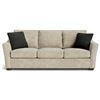 Image 1 : Stylus - BNIB Zeal Sofa - Teddy Parchment, RV: $1899 CAD, H31" x W70" x D36"