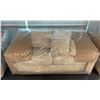 Image 2 : Stylus - BNIB Zeal Sofa - Teddy Parchment, RV: $1899 CAD, H31" x W70" x D36"