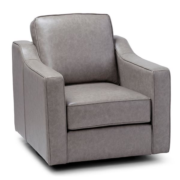 Stylus - New Arie Chair - Ingenuity Grey, RV: $1199 CAD, H37" x D37" x L32" (without box)