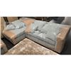 Image 2 : Stylus - BNIB Jamie Sectional - Segment Robin, Left Arm Chaise, RV: $4199 CAD, H29" x W109" x D37"/6