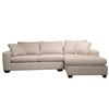 Image 1 : Stylus - BNIB Cannon Sectional - Limelight Oak, RV: $3999 CAD, Right Arm Chaise, H36" x W106" x D37"