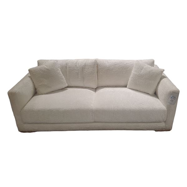 Stylus - BNIB Cody Sofa - Fiona Oyster, RV: $1799 CAD, H26" x W83" x D37"