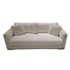 Image 1 : Stylus - BNIB Cody Sofa - Fiona Oyster, RV: $1799 CAD, H26" x W83" x D37"