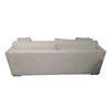 Image 2 : Stylus - BNIB Cody Sofa - Fiona Oyster, RV: $1799 CAD, H26" x W83" x D37"